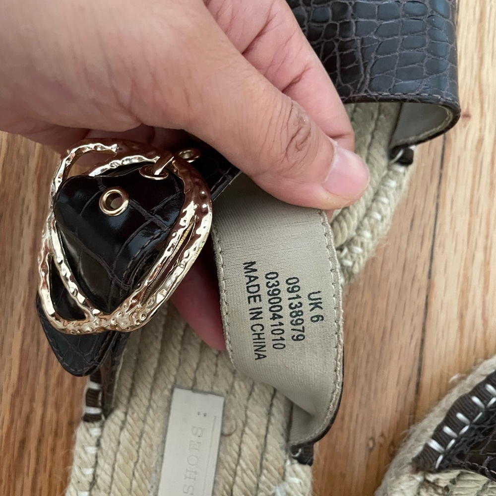 ASOS sandals - Picture 4 of 4